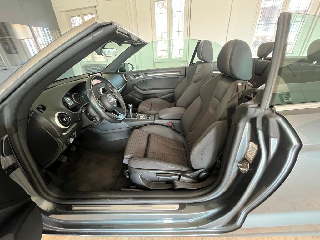 Audi A3 Cabrio 1.6 TDI Sport