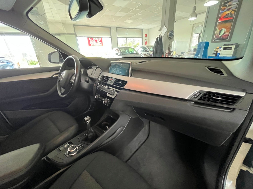 BMW X1 sDrive18d Business Advantage