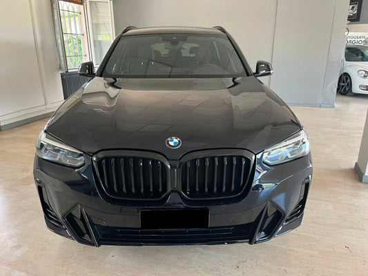 BMW X3 xDrive20d mhev MSport
