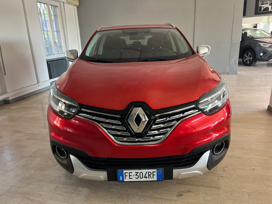 Renault Kadjar 1.5 dci energy 110cv Euro 6