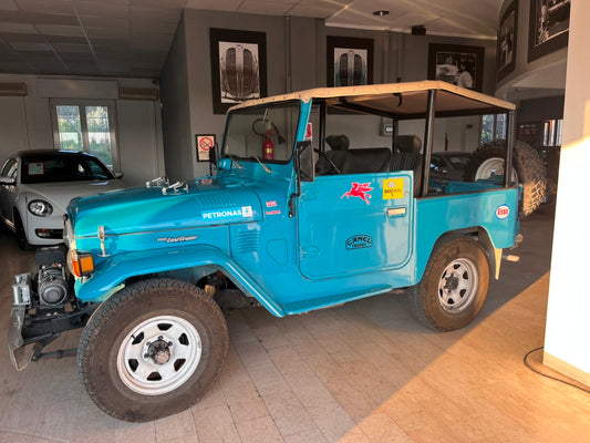 Toyota Land Cruiser BJ 40