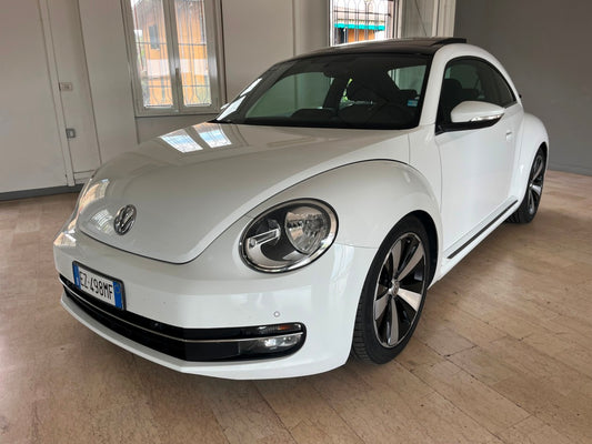 Volkswagen Maggiolino 2.0 TDI BlueMotion Design