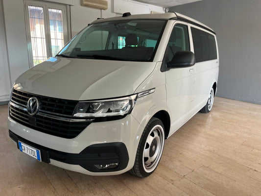 Volkswagen T6.1 California Beach Camper DSG