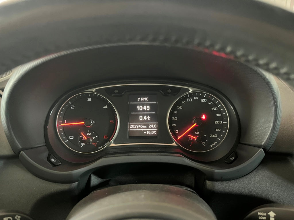 Audi A1 1.6 TDi Ambition 105 Cv  Per Neopatentati