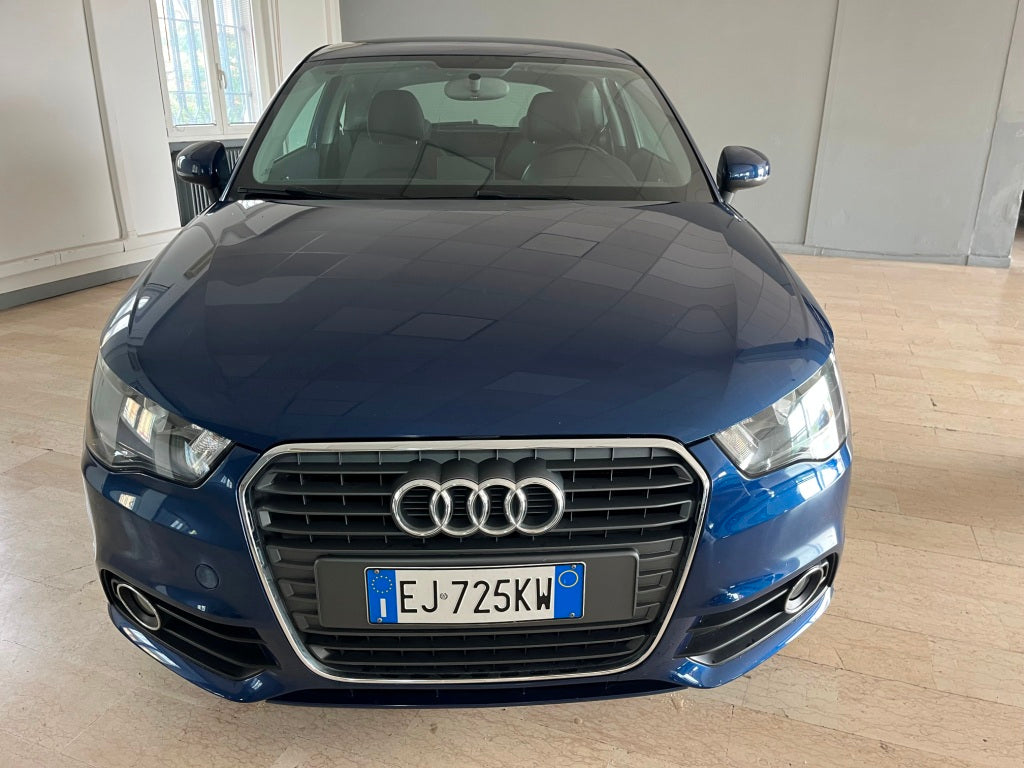 Audi A1 1.6 TDi Ambition 105 Cv  Per Neopatentati