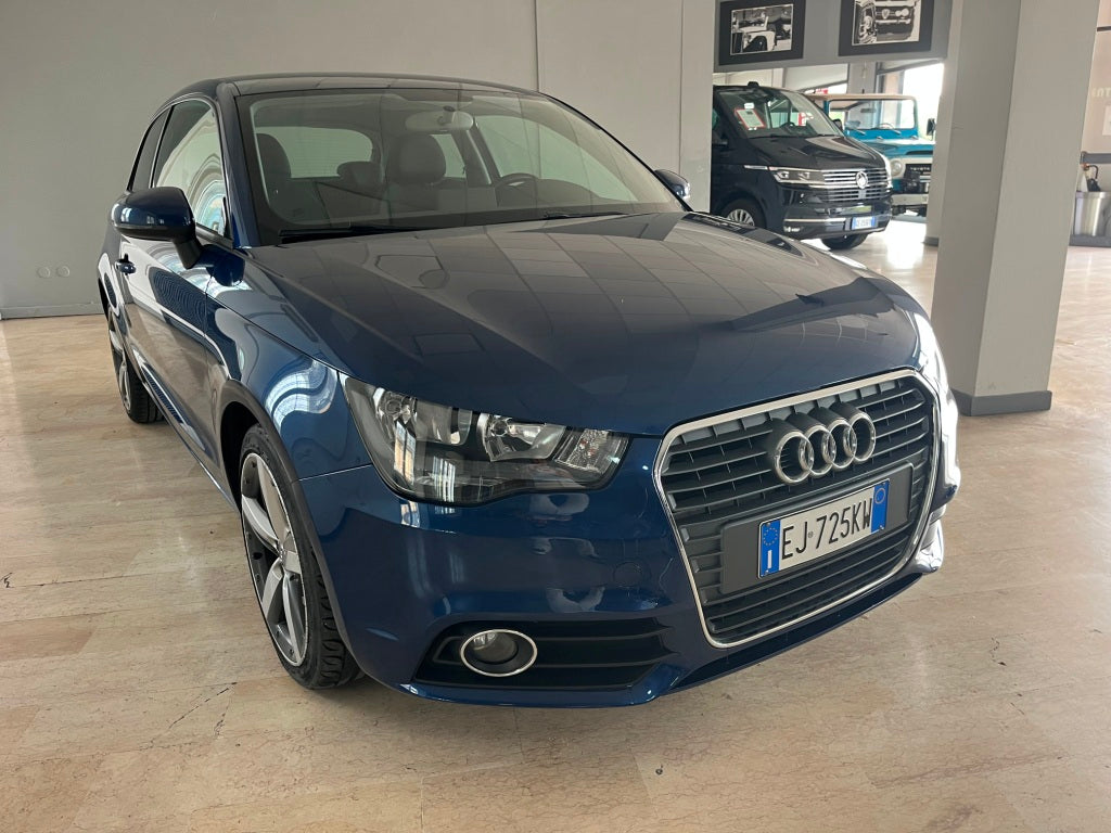 Audi A1 1.6 TDi Ambition 105 Cv  Per Neopatentati