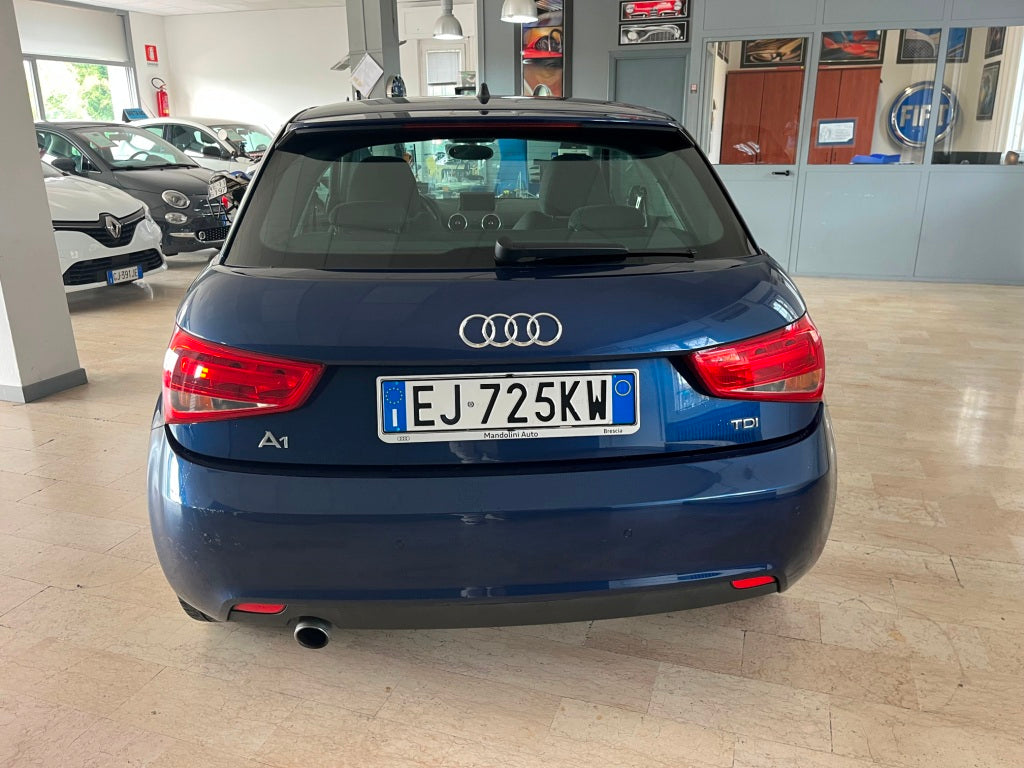 Audi A1 1.6 TDi Ambition 105 Cv  Per Neopatentati