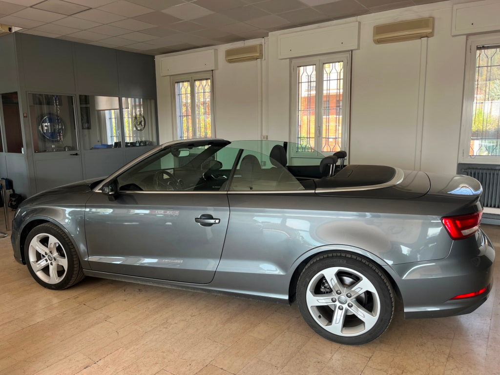 Audi A3 Cabrio 1.6 TDI Sport
