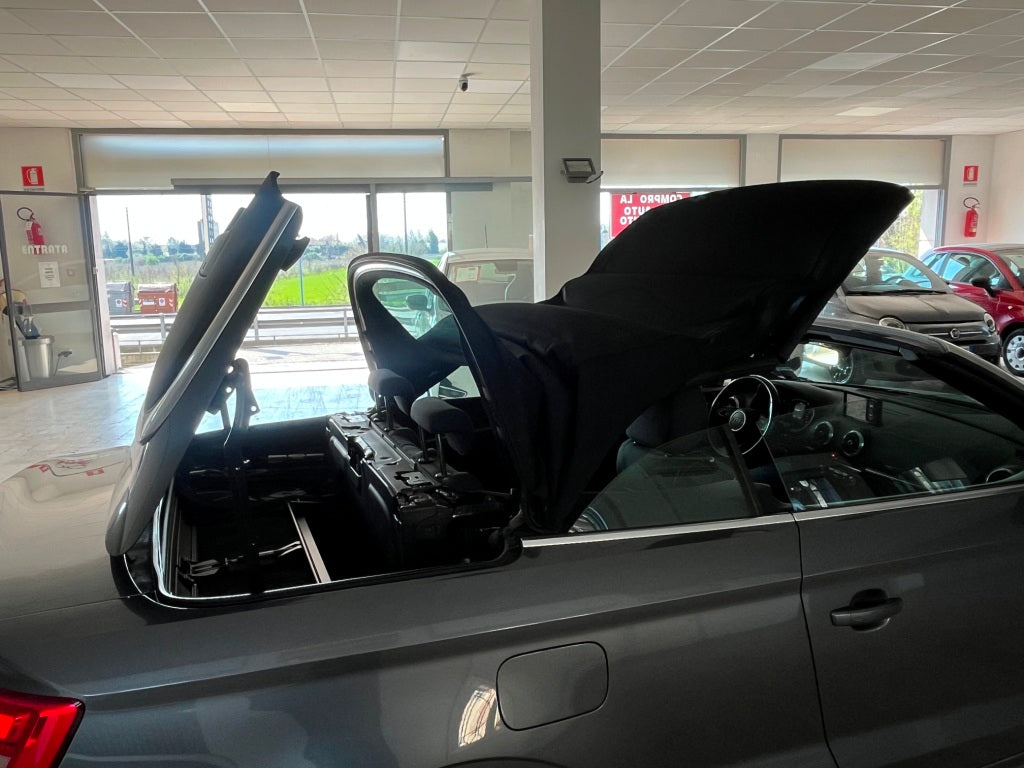 Audi A3 Cabrio 1.6 TDI Sport