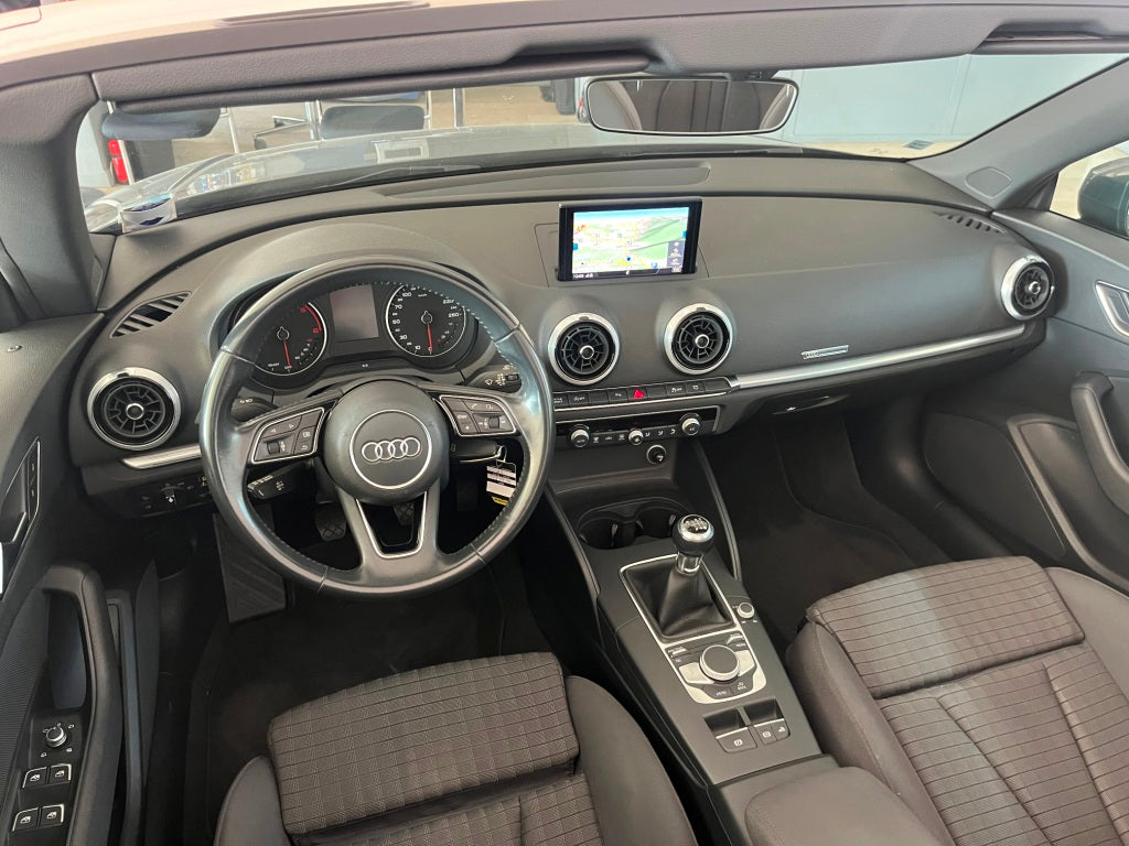 Audi A3 Cabrio 1.6 TDI Sport