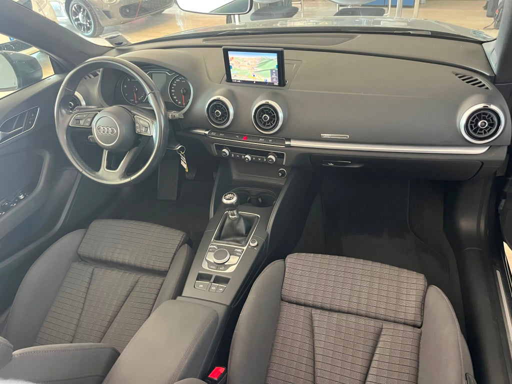 Audi A3 Cabrio 1.6 TDI Sport