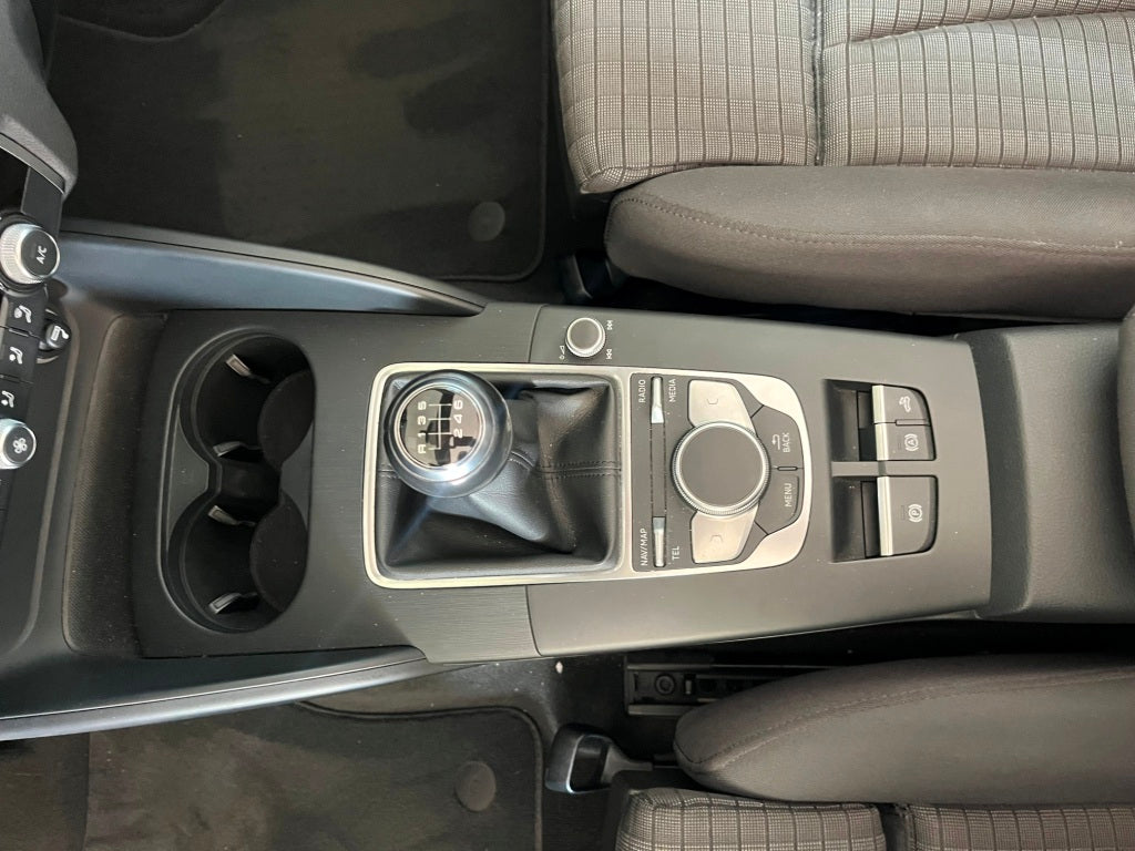 Audi A3 Cabrio 1.6 TDI Sport