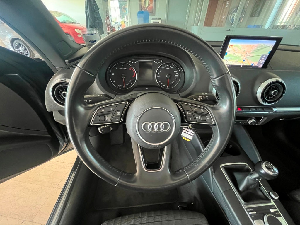 Audi A3 Cabrio 1.6 TDI Sport
