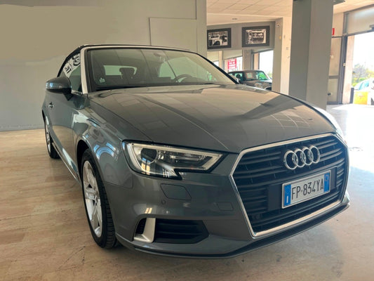 Audi A3 Cabrio 1.6 TDI Sport