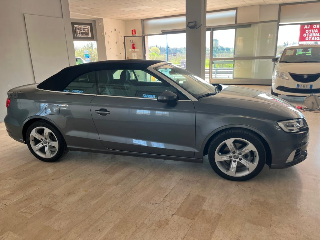Audi A3 Cabrio 1.6 TDI Sport