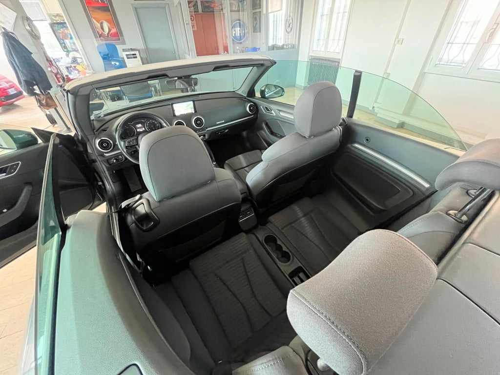 Audi A3 Cabrio 1.6 TDI Sport