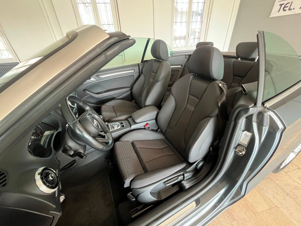 Audi A3 Cabrio 1.6 TDI Sport