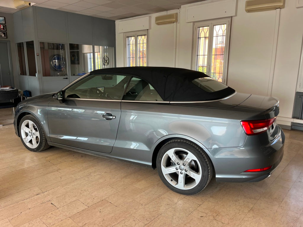 Audi A3 Cabrio 1.6 TDI Sport