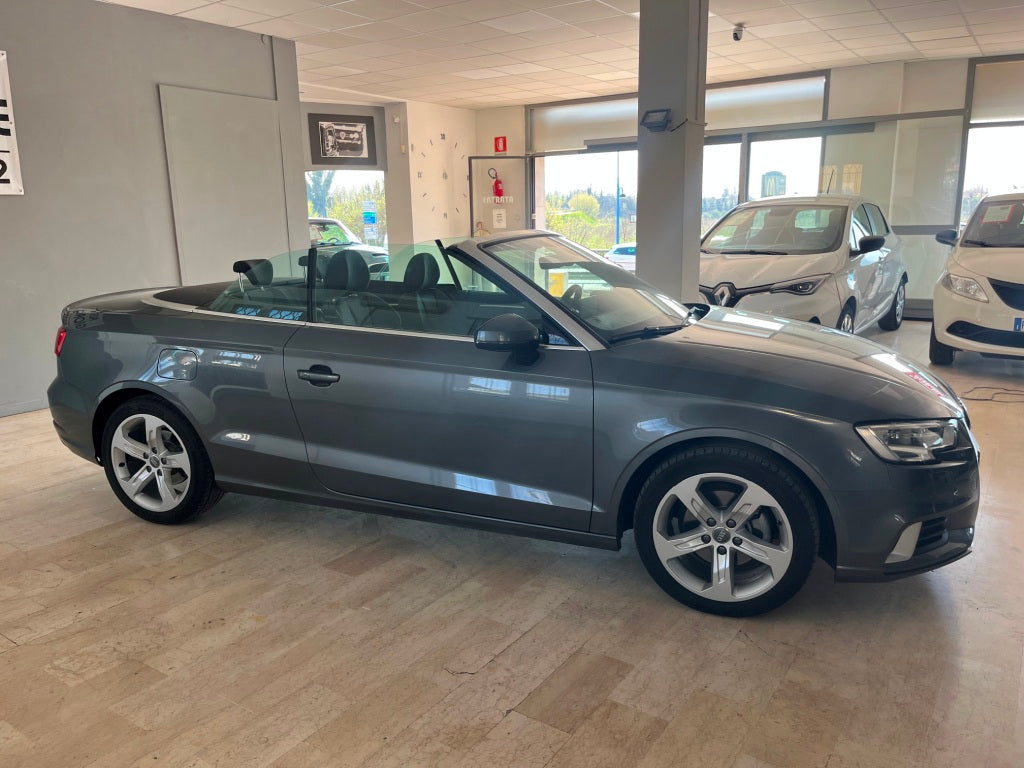 Audi A3 Cabrio 1.6 TDI Sport