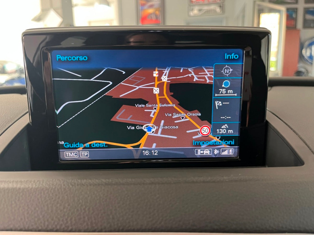 Audi Q3 2.0 TDI quattro Sport STronic