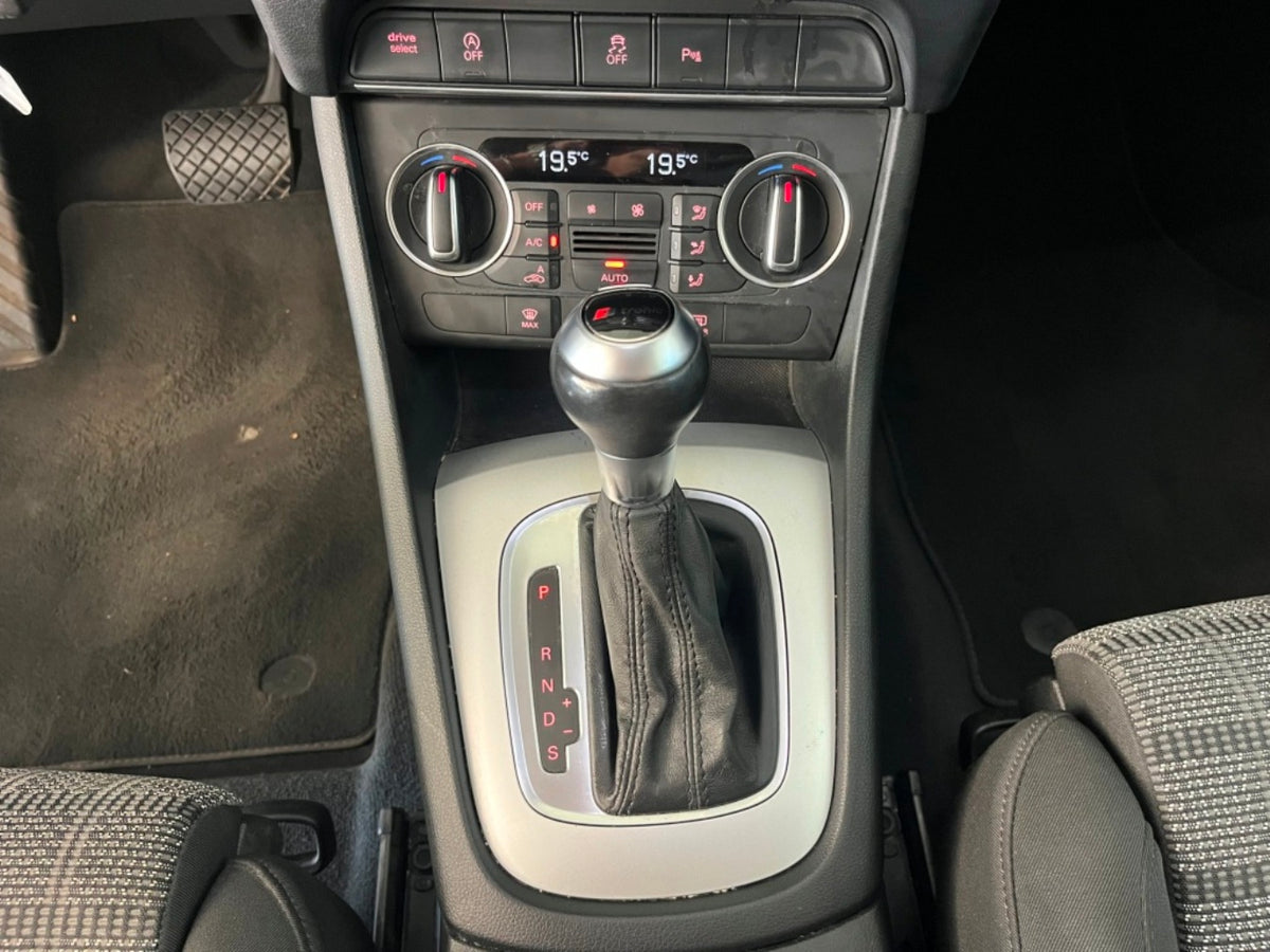 Audi Q3 2.0 TDI quattro Sport STronic