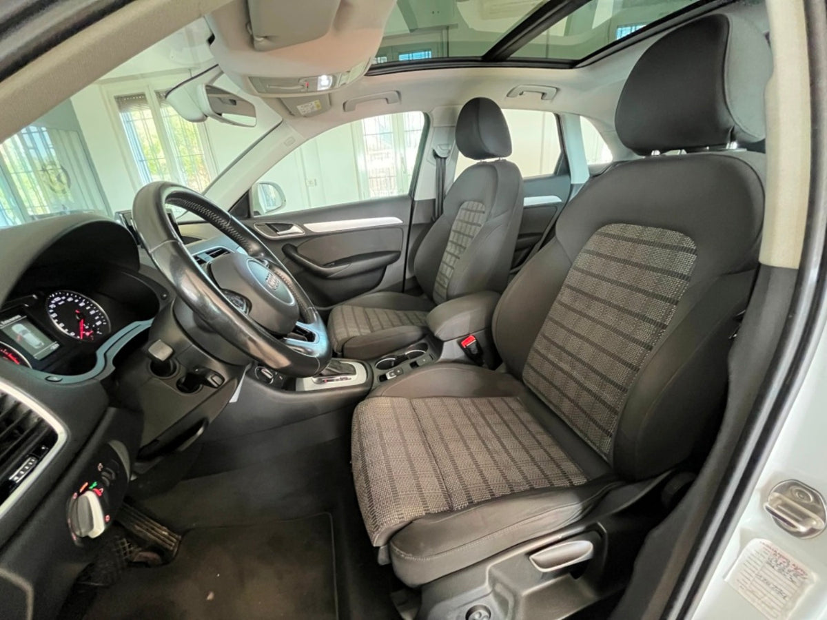 Audi Q3 2.0 TDI quattro Sport STronic