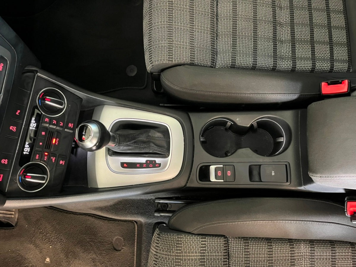 Audi Q3 2.0 TDI quattro Sport STronic
