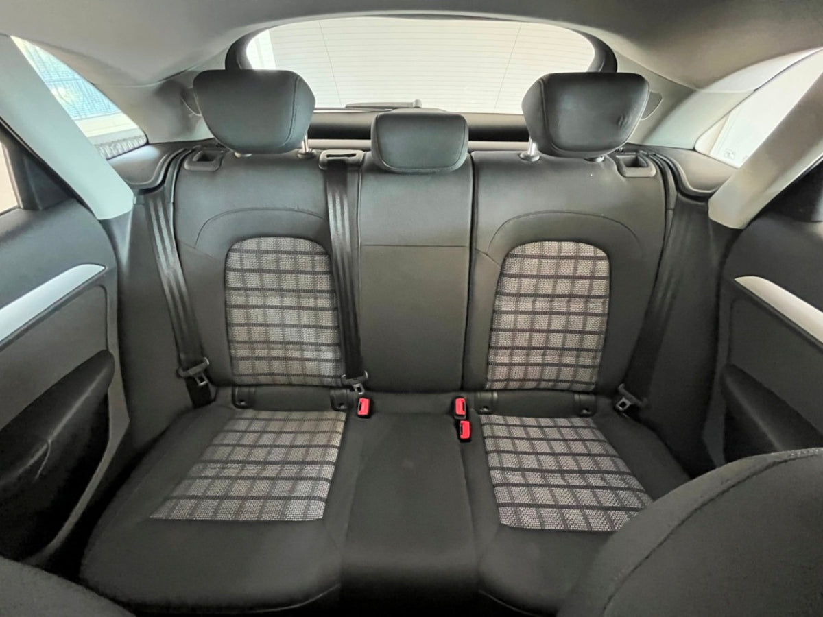 Audi Q3 2.0 TDI quattro Sport STronic
