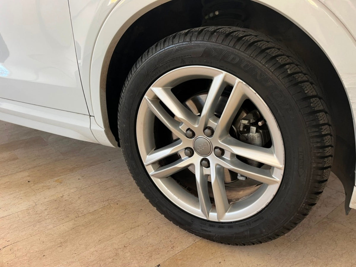 Audi Q3 2.0 TDI quattro Sport STronic