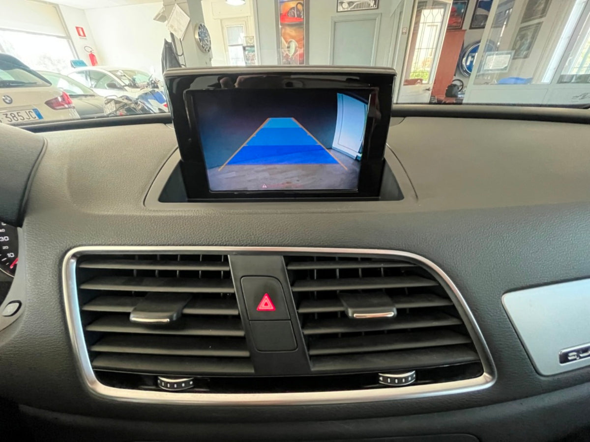 Audi Q3 2.0 TDI quattro Sport STronic