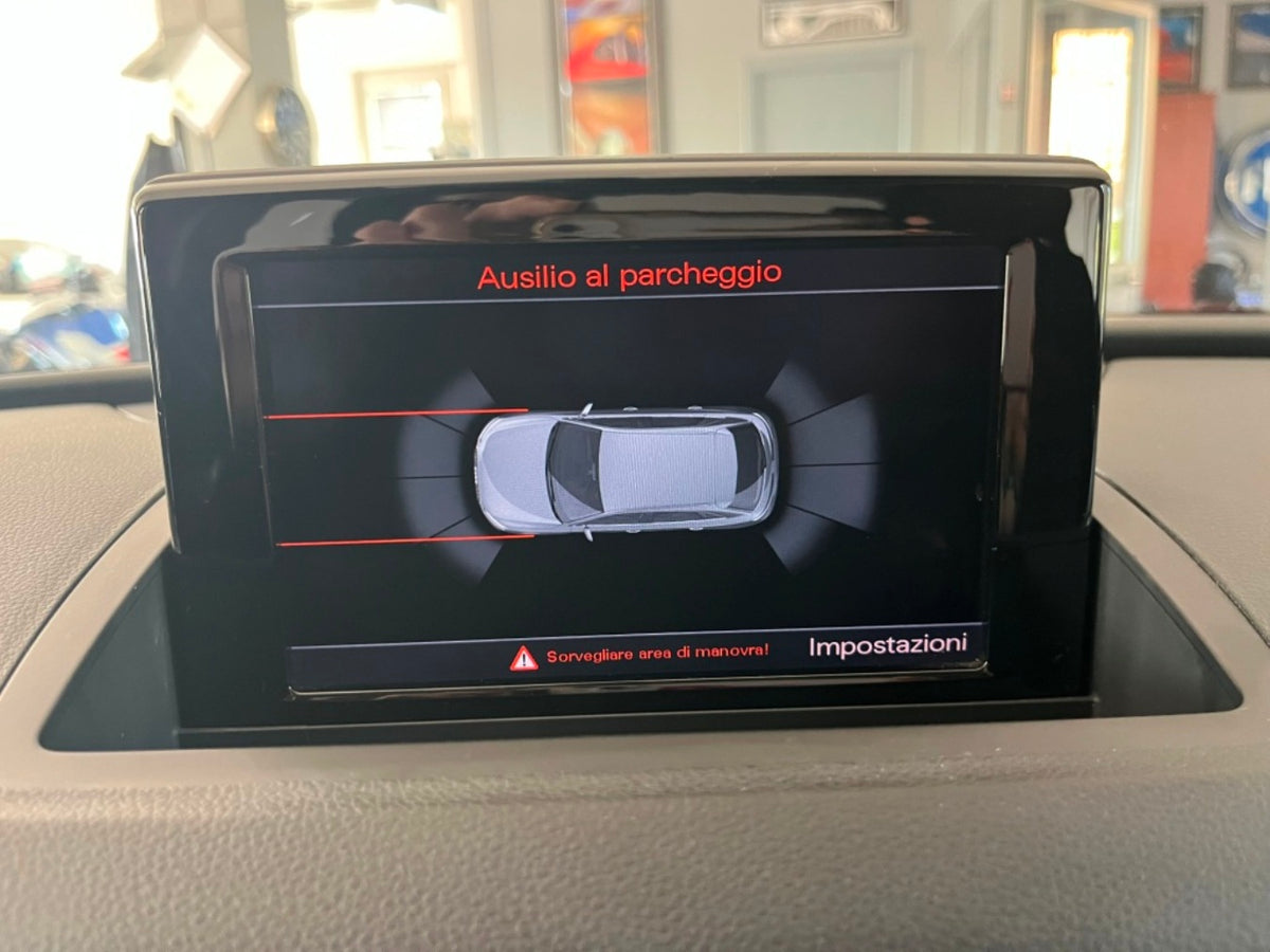 Audi Q3 2.0 TDI quattro Sport STronic