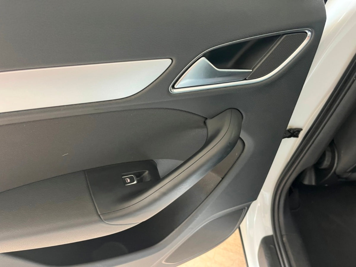 Audi Q3 2.0 TDI quattro Sport STronic