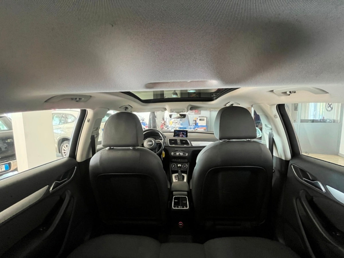 Audi Q3 2.0 TDI quattro Sport STronic