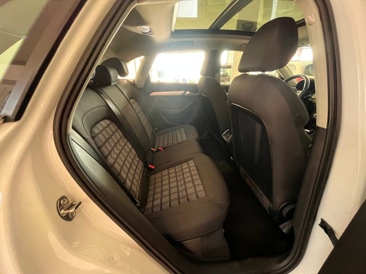 Audi Q3 2.0 TDI quattro Sport STronic