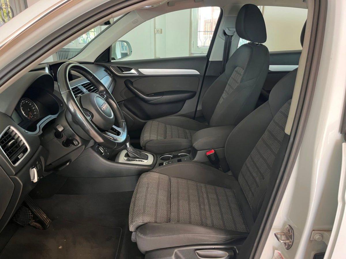 Audi Q3 2.0 TDI quattro Sport STronic