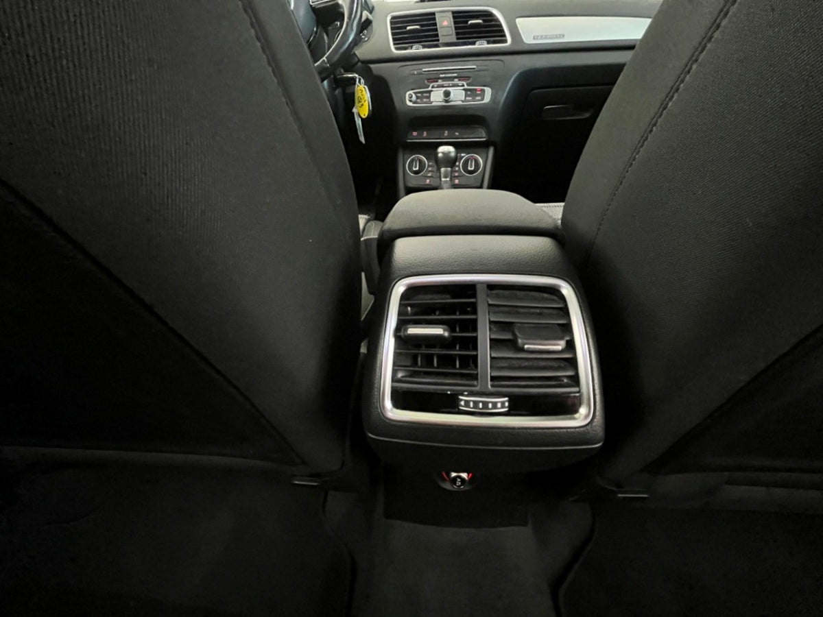 Audi Q3 2.0 TDI quattro Sport STronic