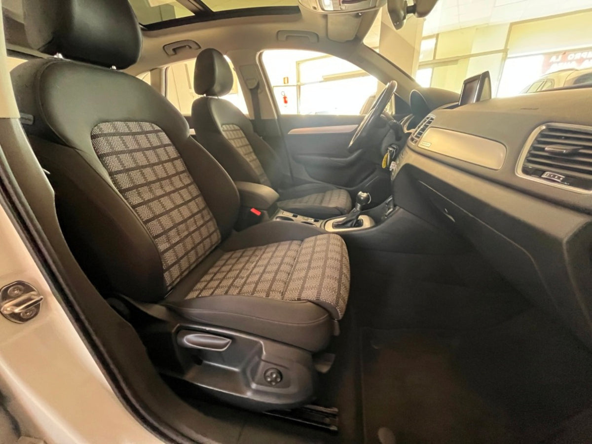 Audi Q3 2.0 TDI quattro Sport STronic