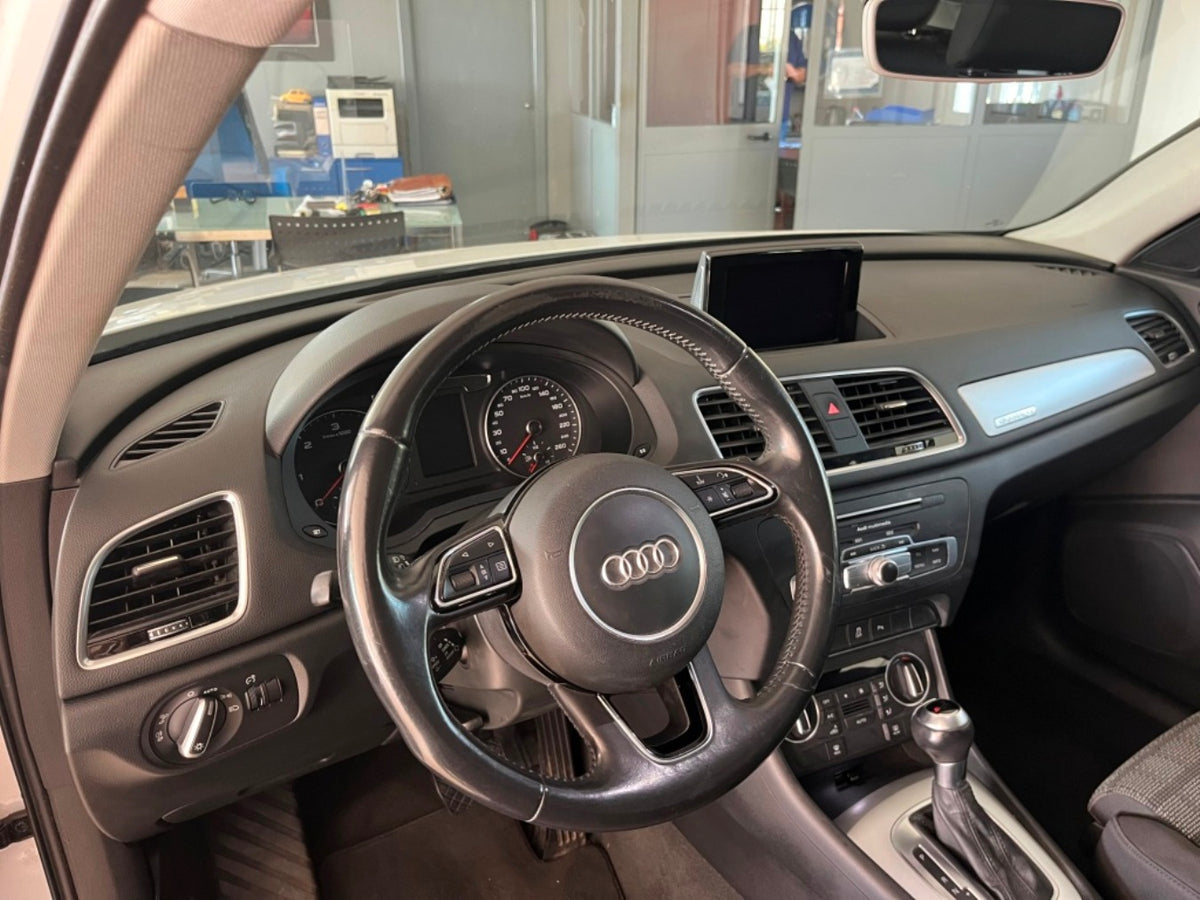 Audi Q3 2.0 TDI quattro Sport STronic