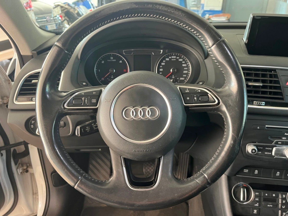 Audi Q3 2.0 TDI quattro Sport STronic