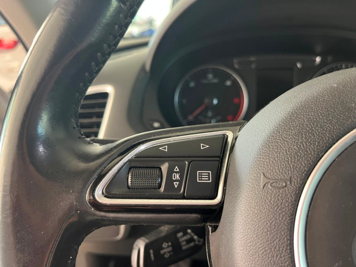 Audi Q3 2.0 TDI quattro Sport STronic