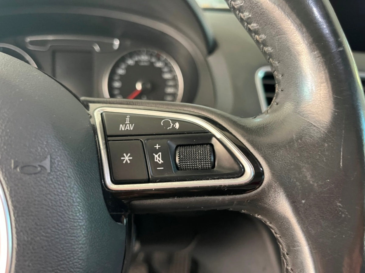 Audi Q3 2.0 TDI quattro Sport STronic