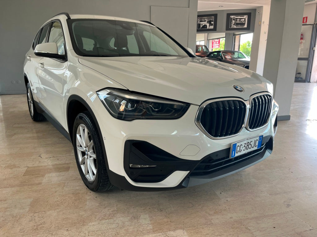 BMW X1 sDrive18d Business Advantage