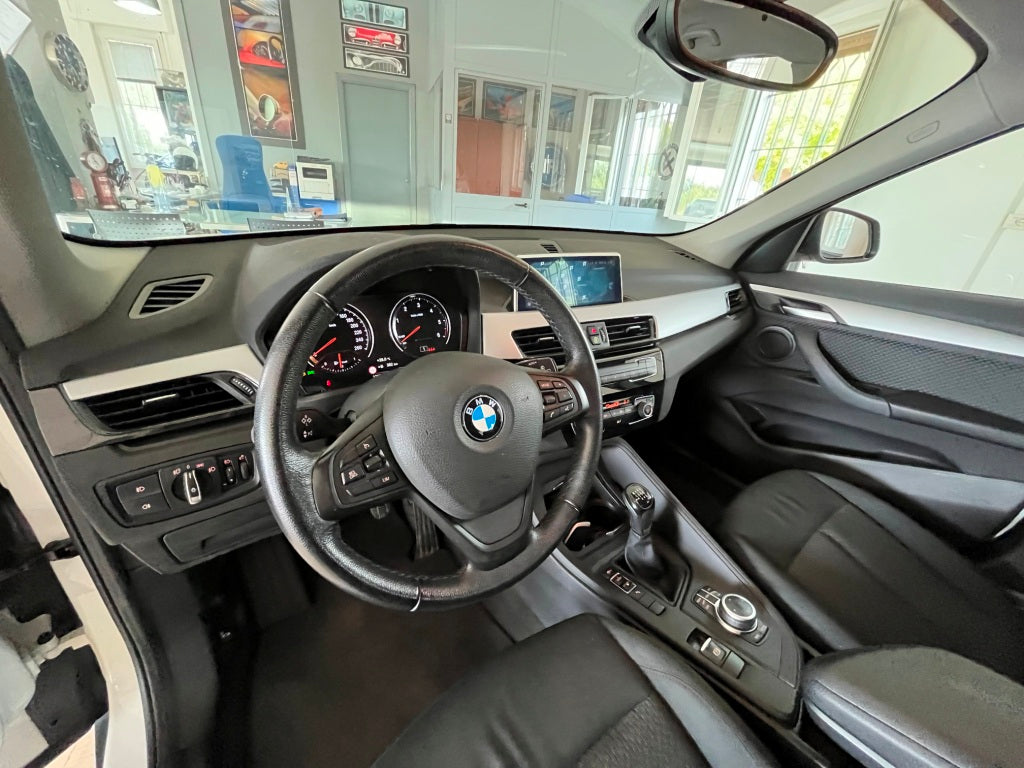 BMW X1 sDrive18d Business Advantage