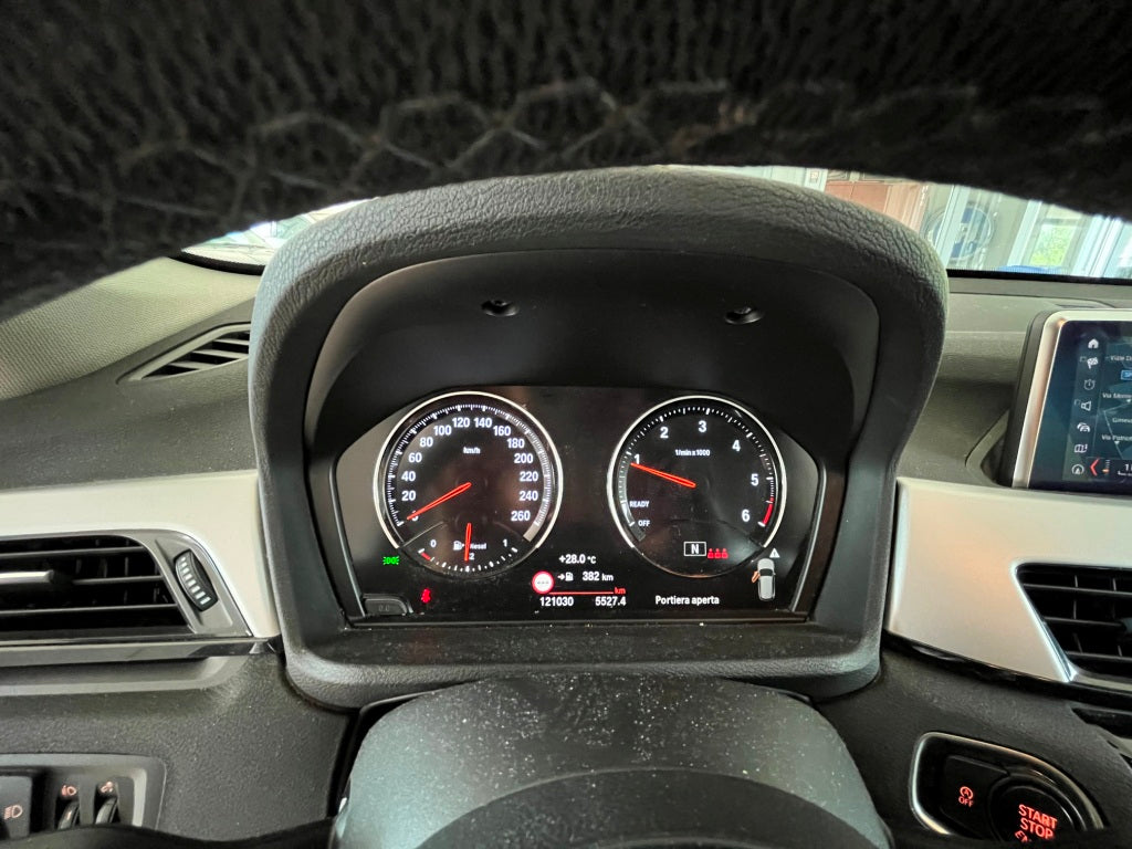 BMW X1 sDrive18d Business Advantage