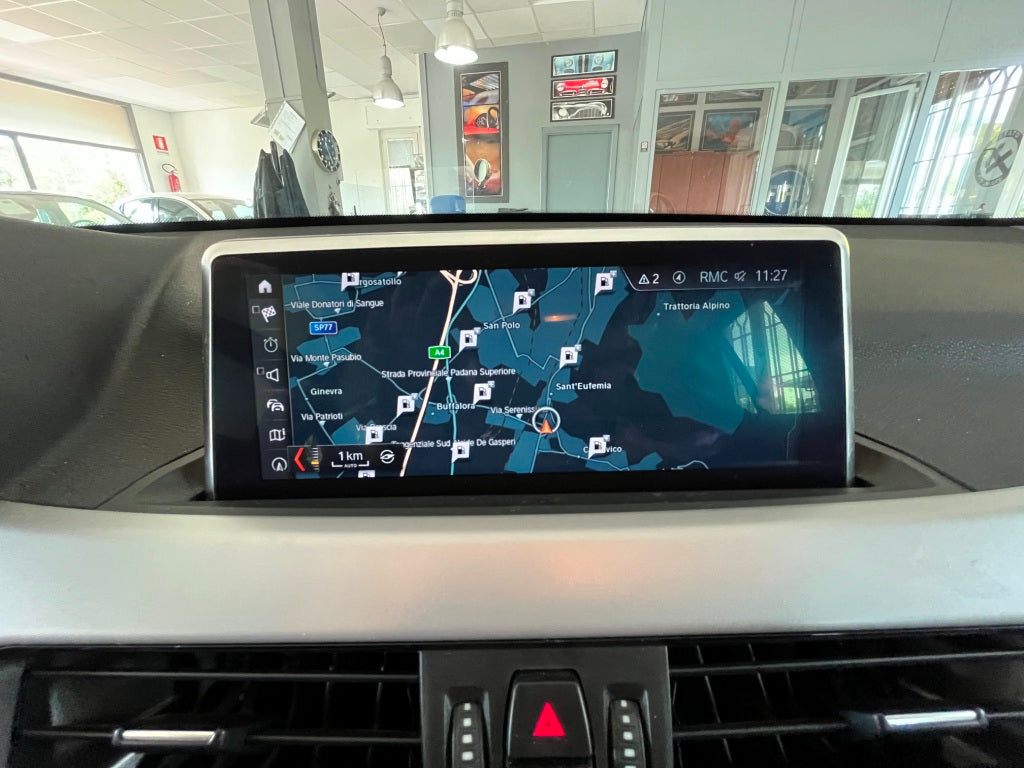 BMW X1 sDrive18d Business Advantage