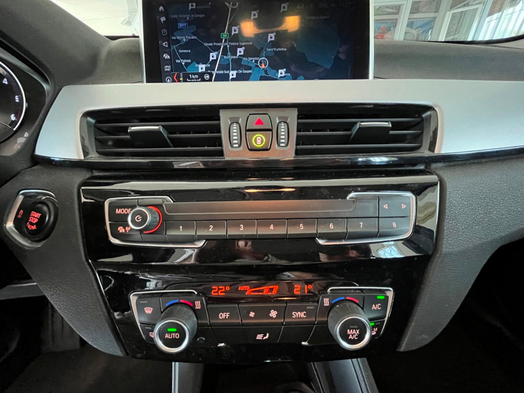 BMW X1 sDrive18d Business Advantage