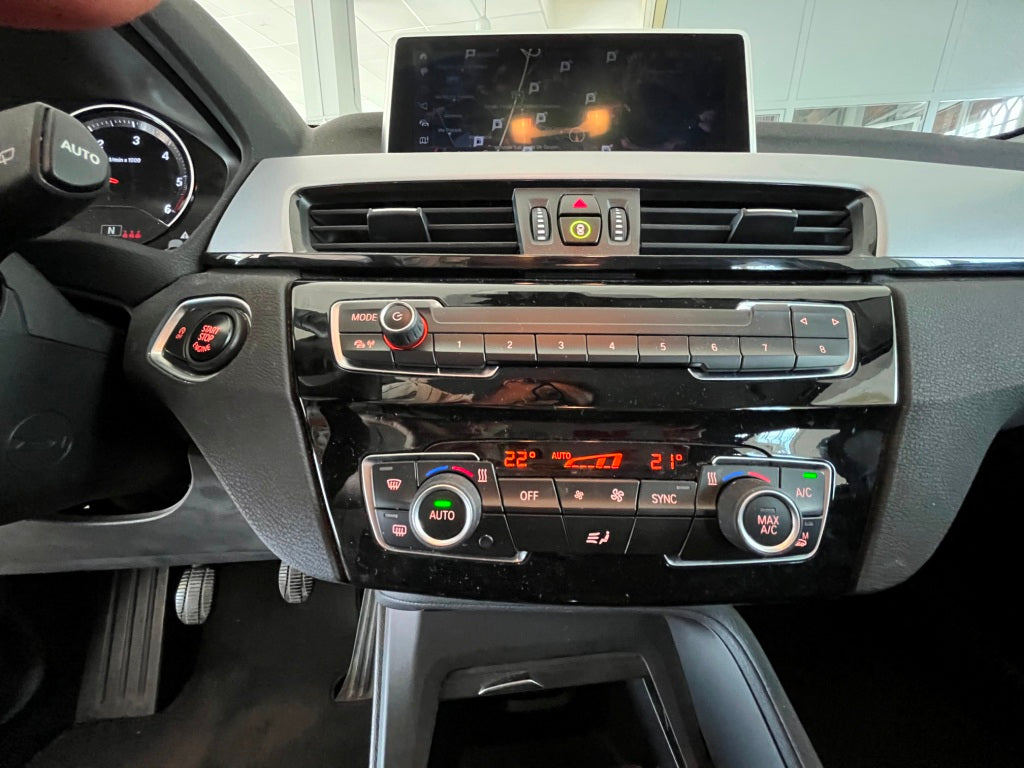 BMW X1 sDrive18d Business Advantage
