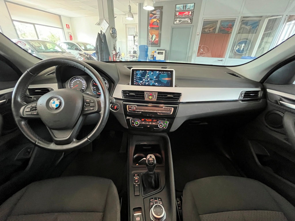 BMW X1 sDrive18d Business Advantage