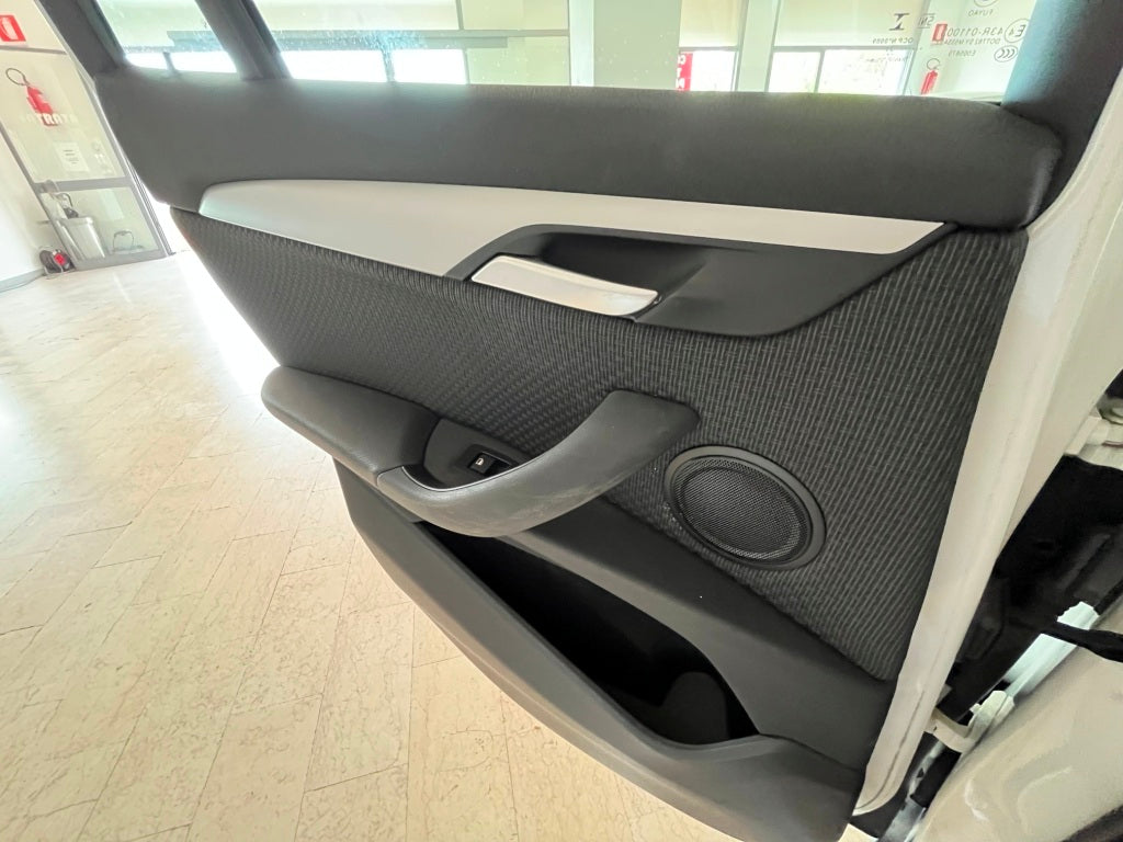 BMW X1 sDrive18d Business Advantage