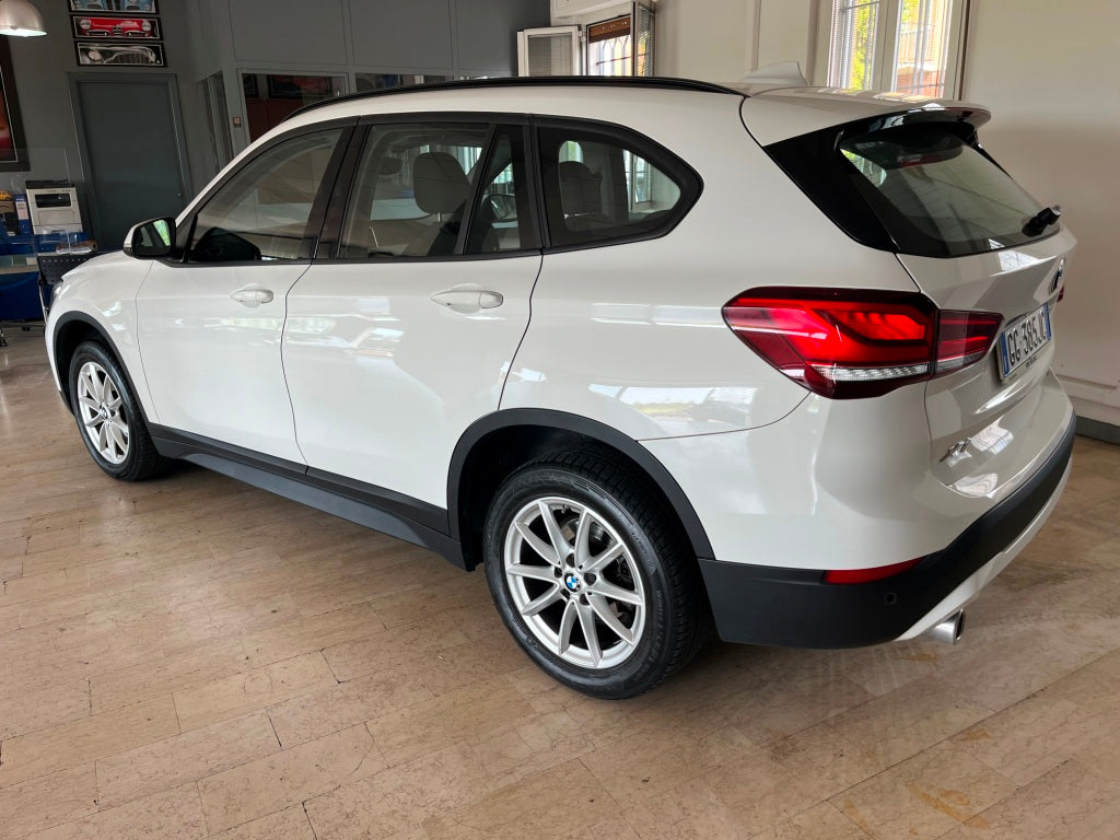 BMW X1 sDrive18d Business Advantage